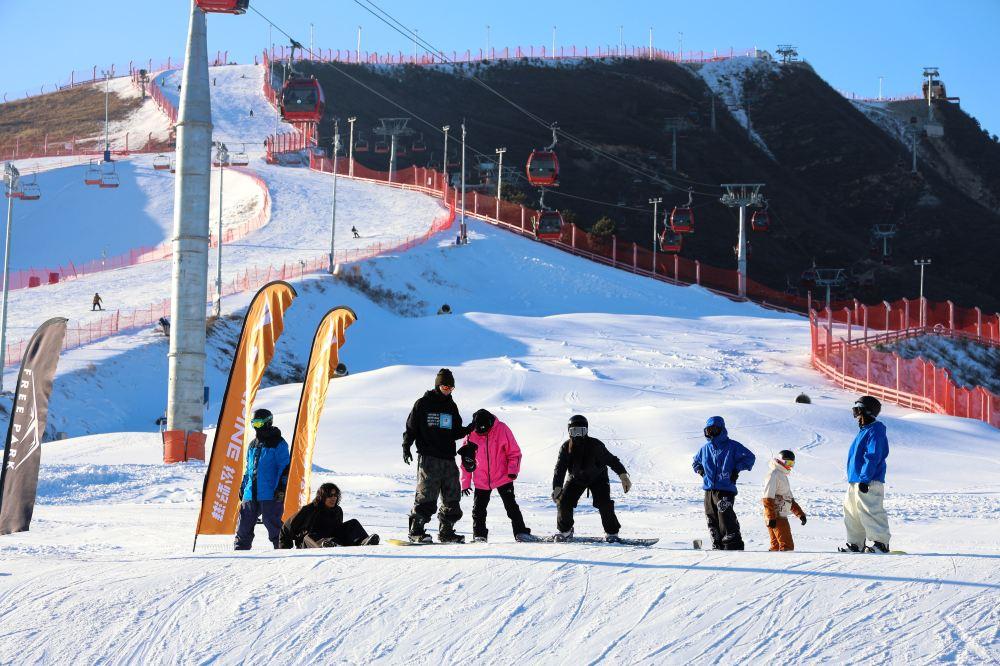 七山滑雪度假区