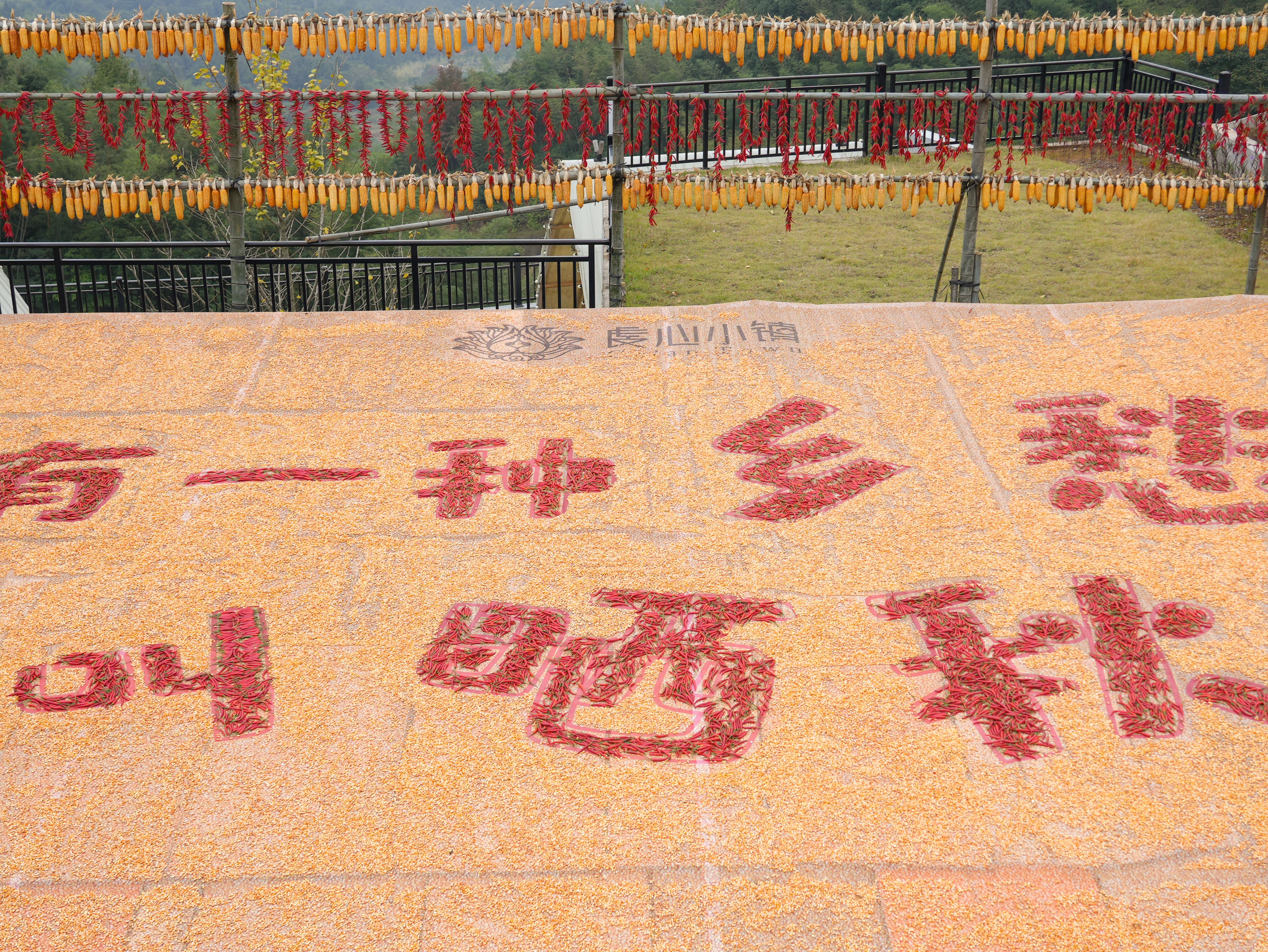 虔心小镇