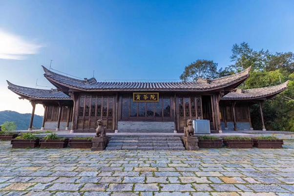 普洱茶马古道遗址公园
