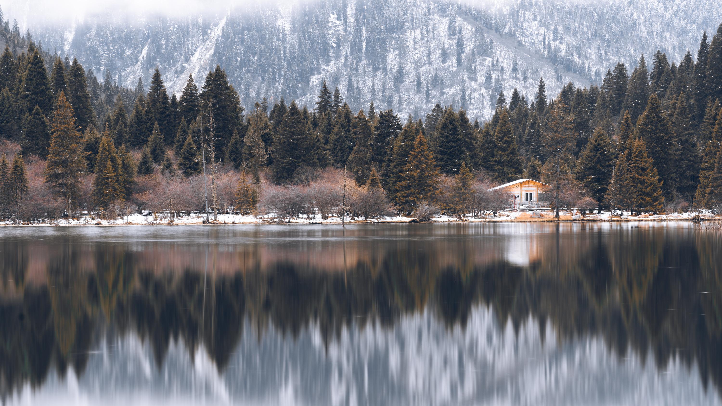 达古冰川风景名胜区