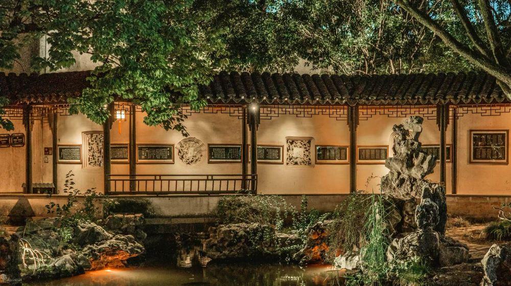 珍珠塔景园