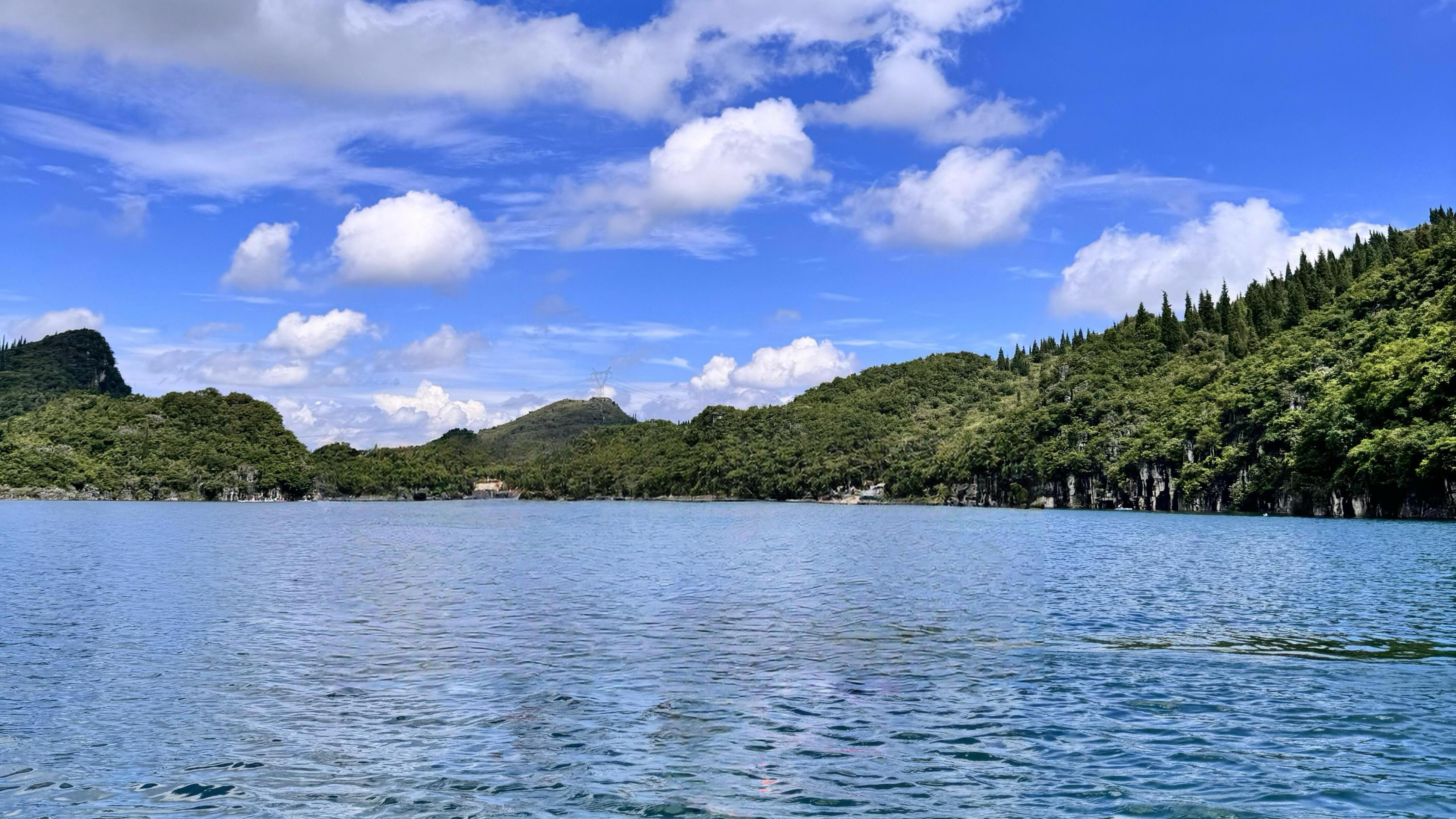 白水河马鞭田桨板运动基地