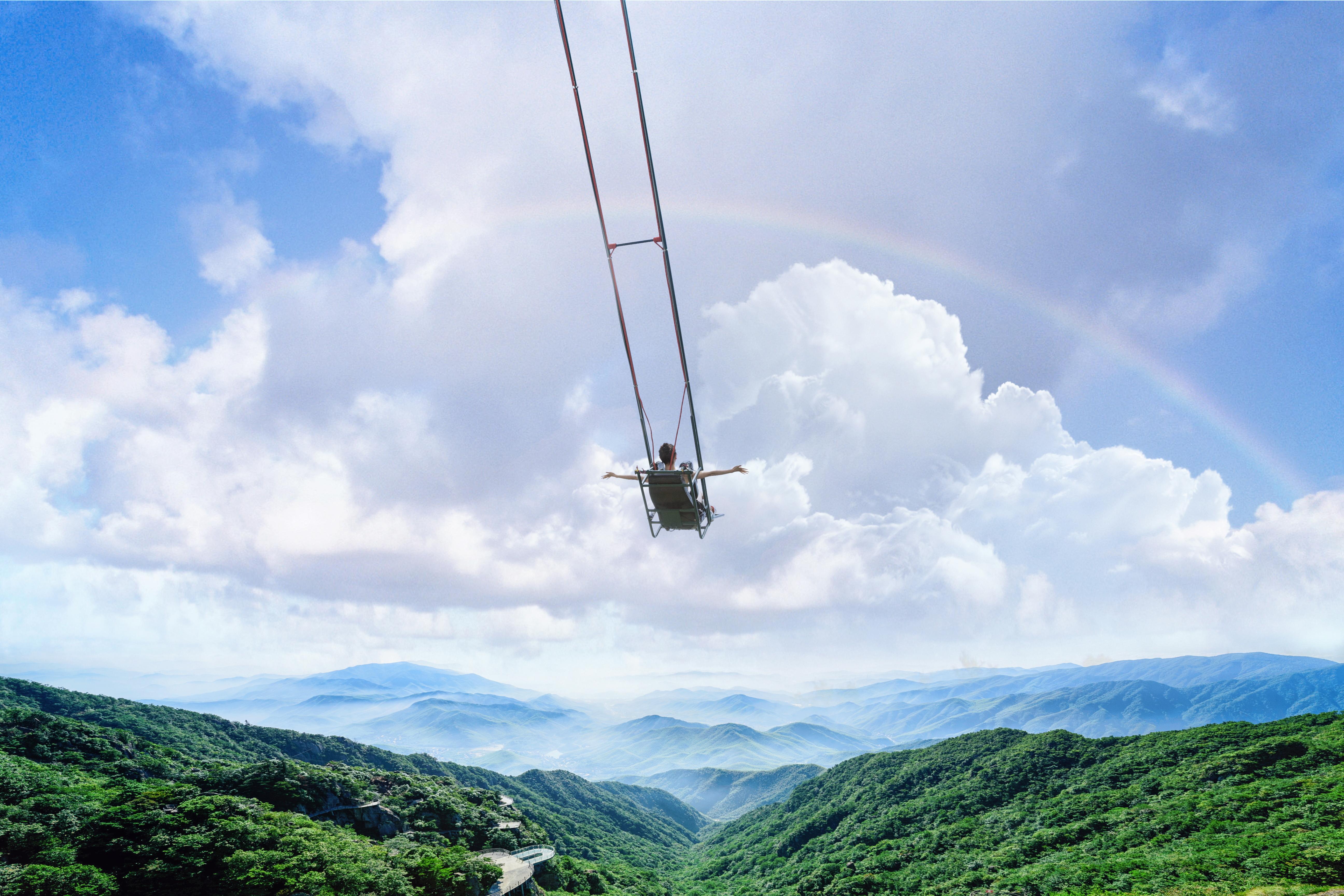云上草原国际山地旅游度假区