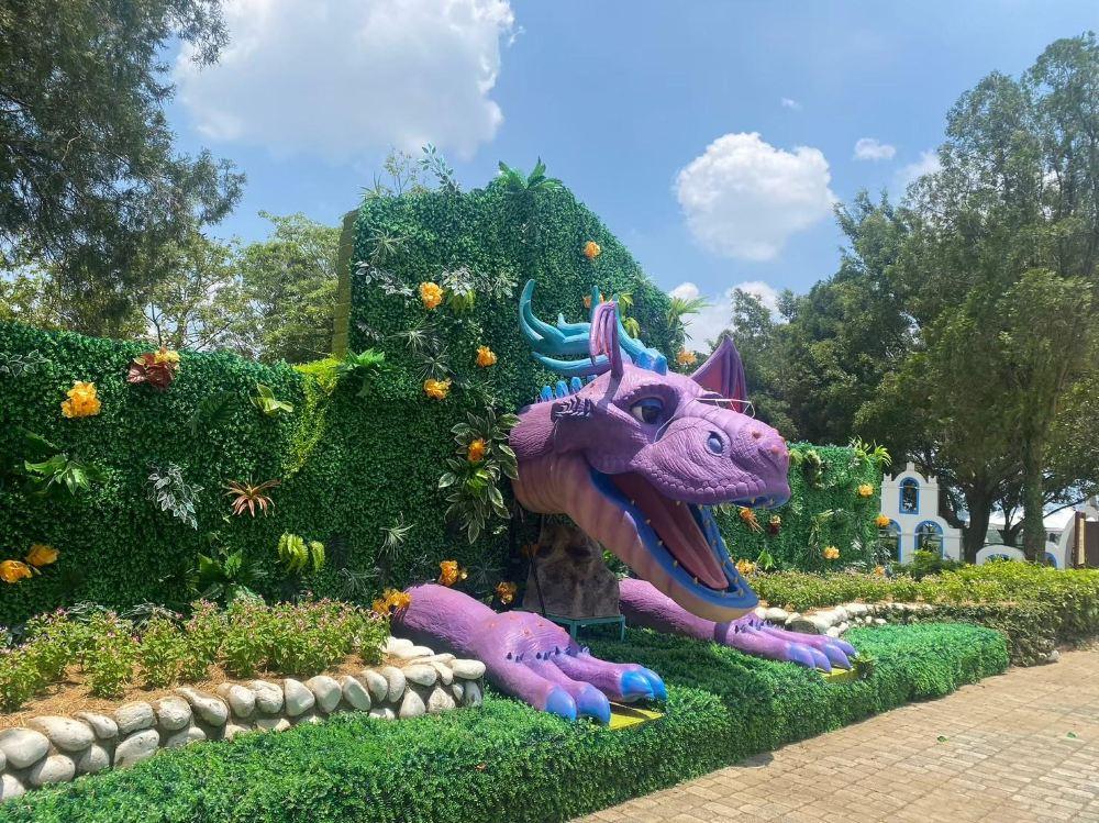古生物奇幻乐园