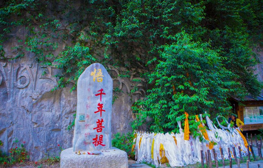 香格里拉巴拉格宗风景名胜区