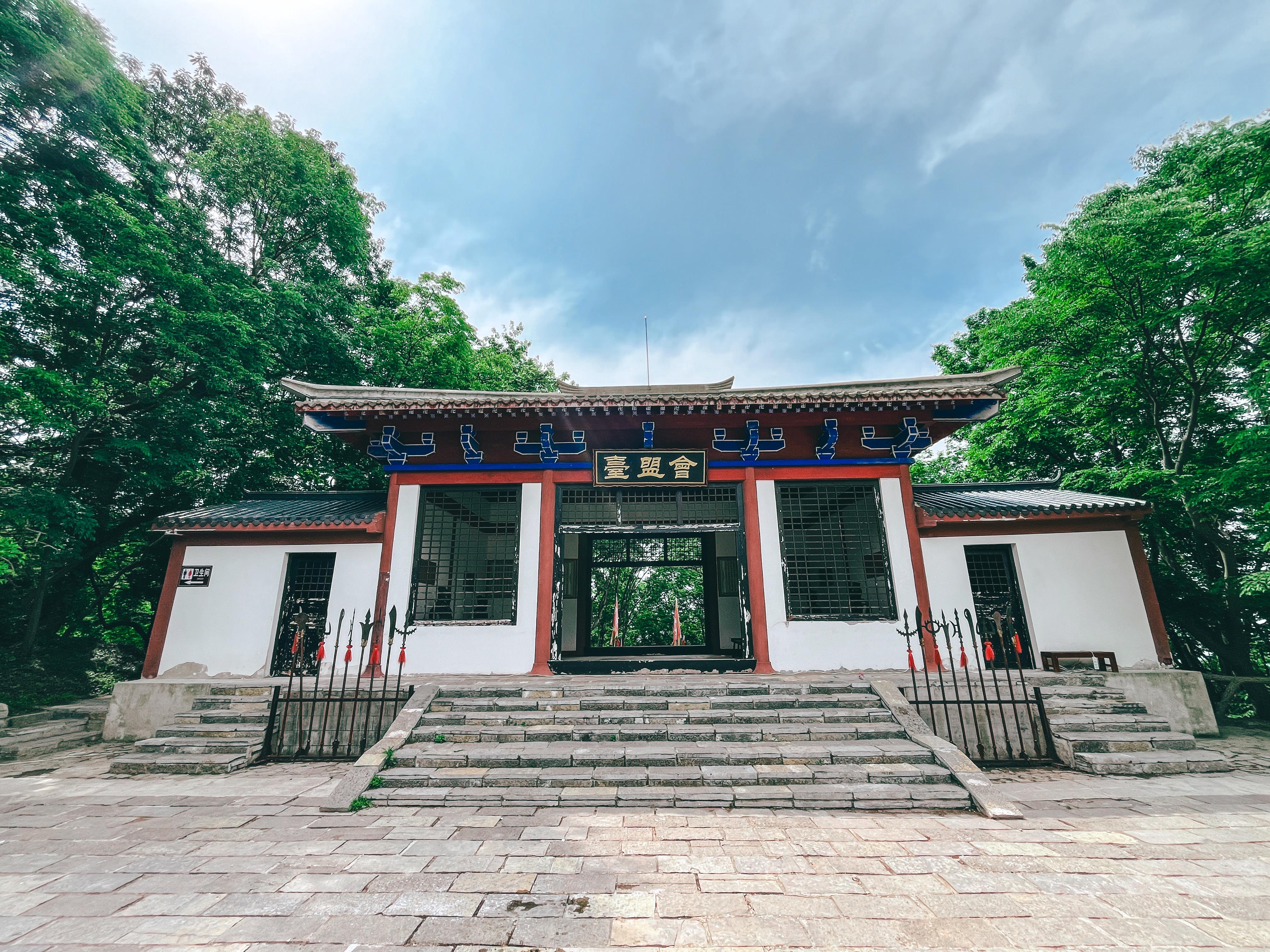 绿林寨景区