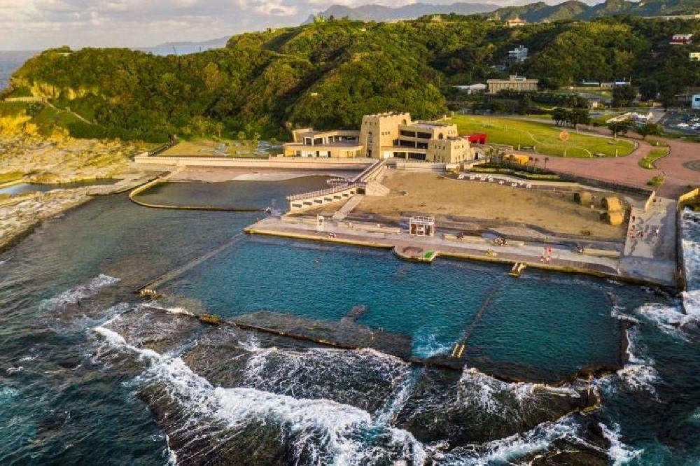 和平岛地质公园