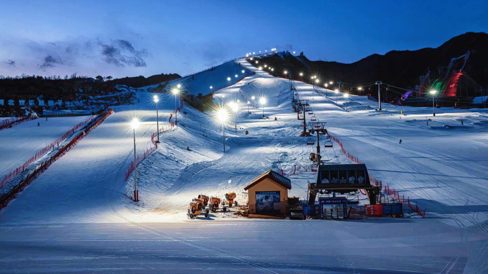 七山滑雪度假区