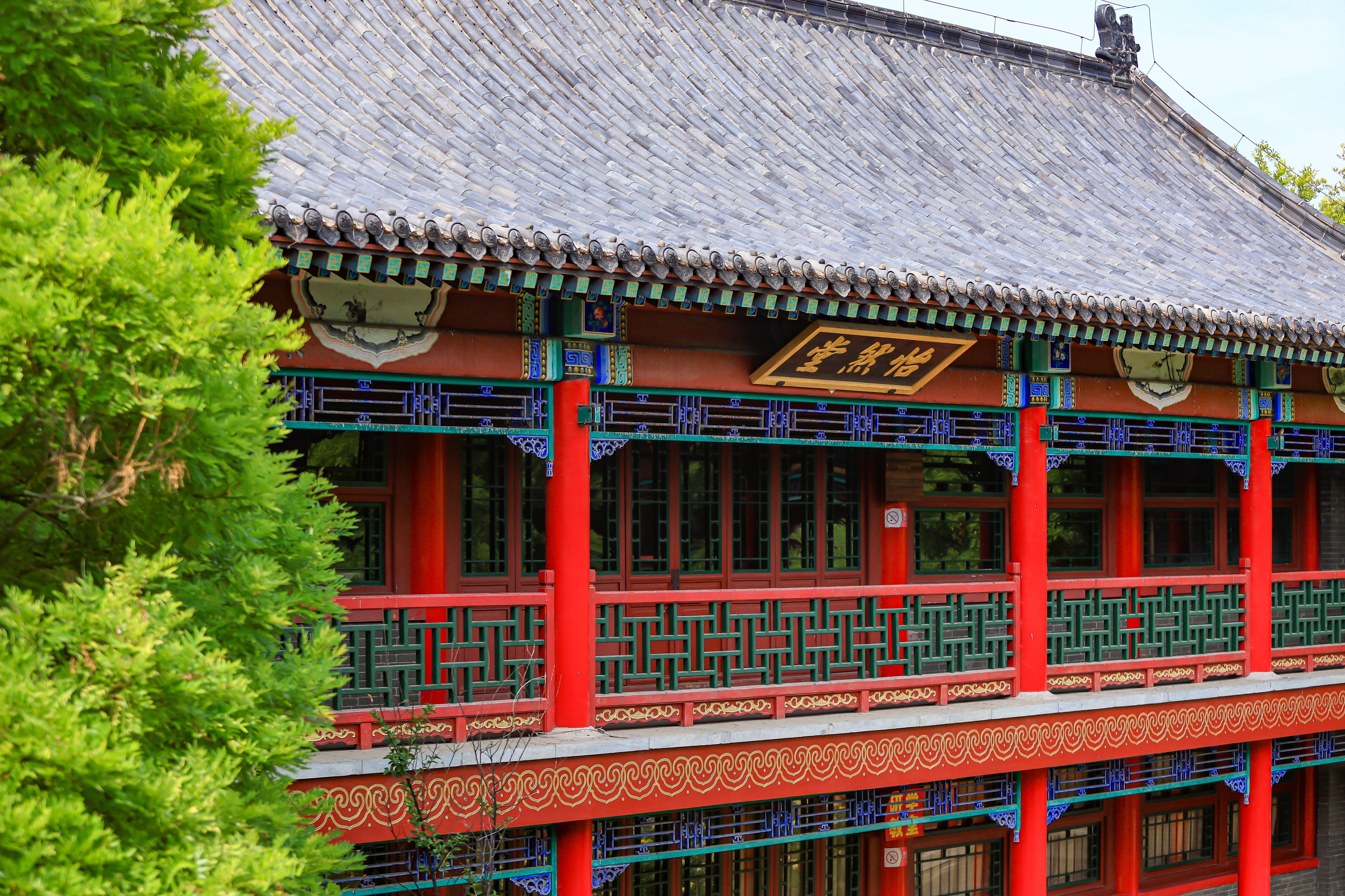 武定府衙景区