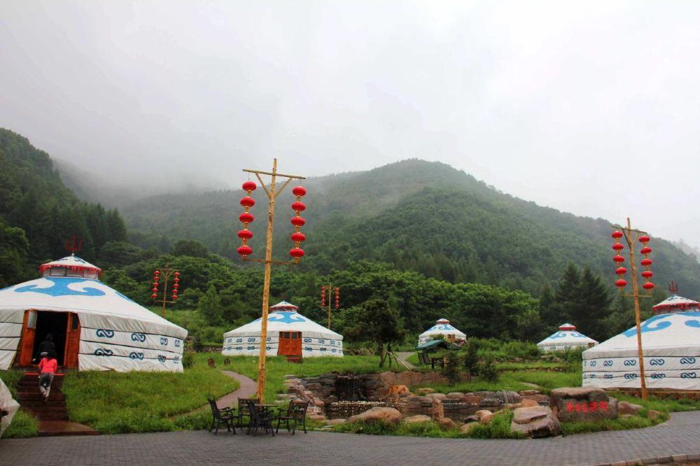 道须沟风景区