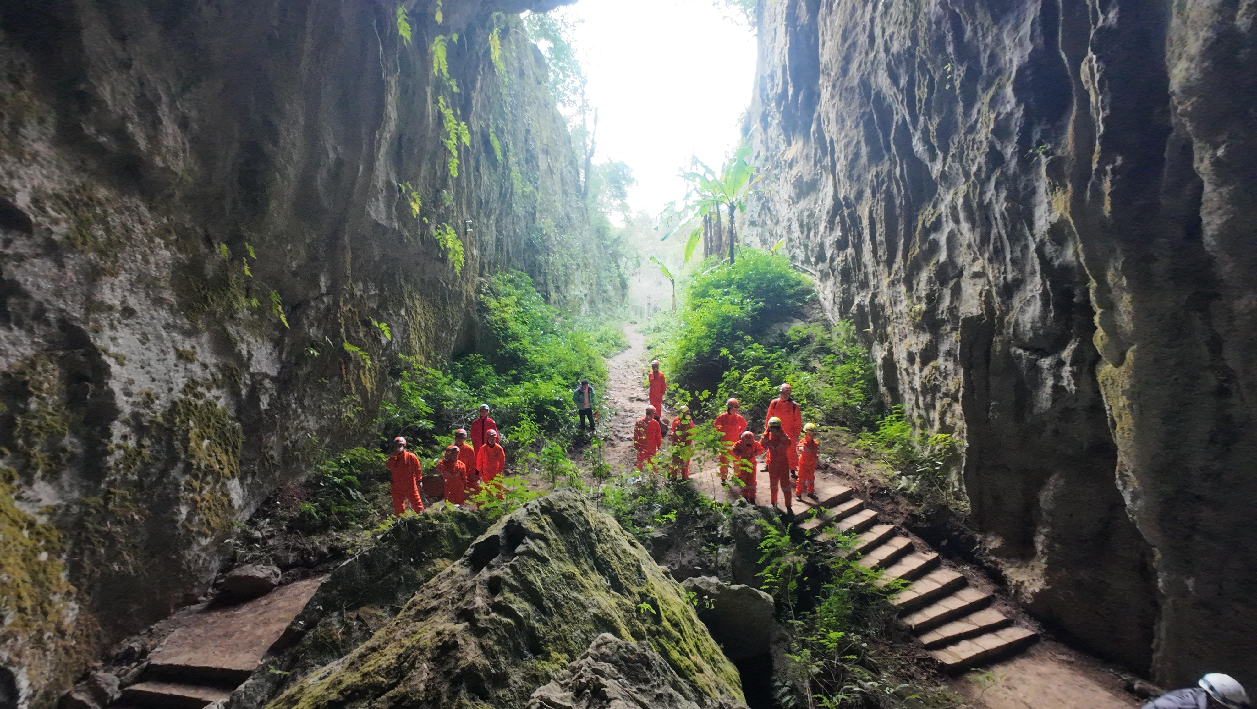 寻龙洞