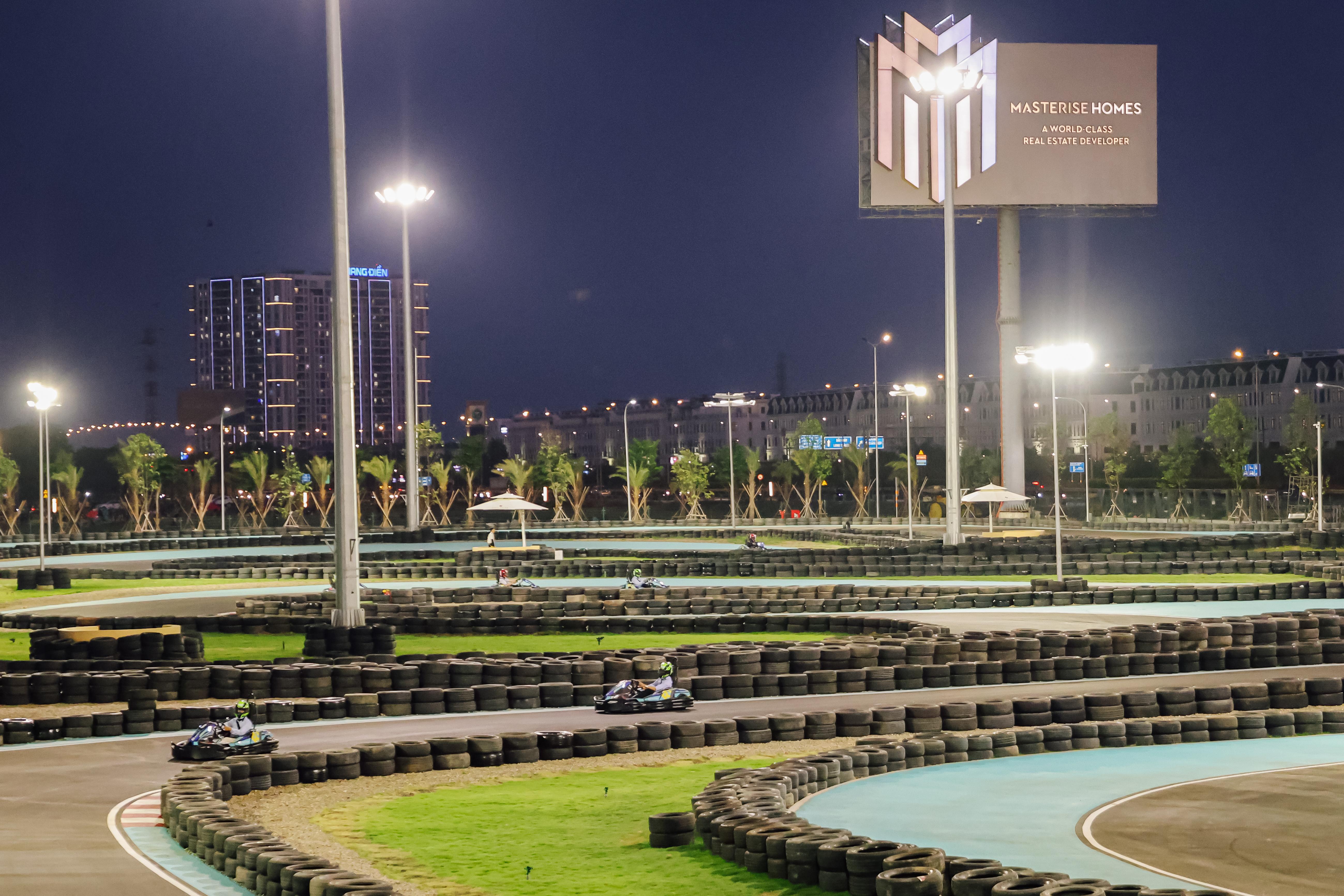 City Park | The Global City