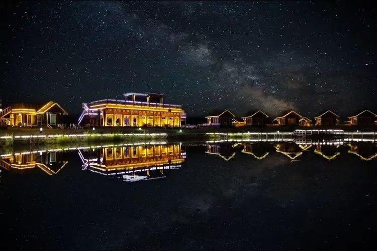 根河源国家湿地公园