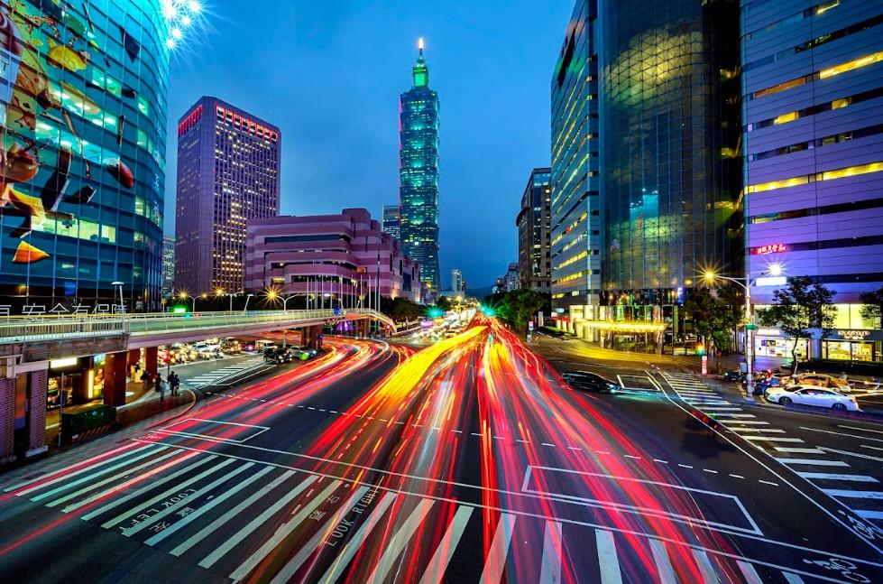 台北101大楼