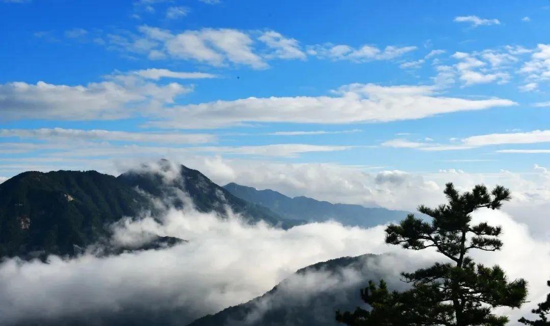 英山县天马寨风景区