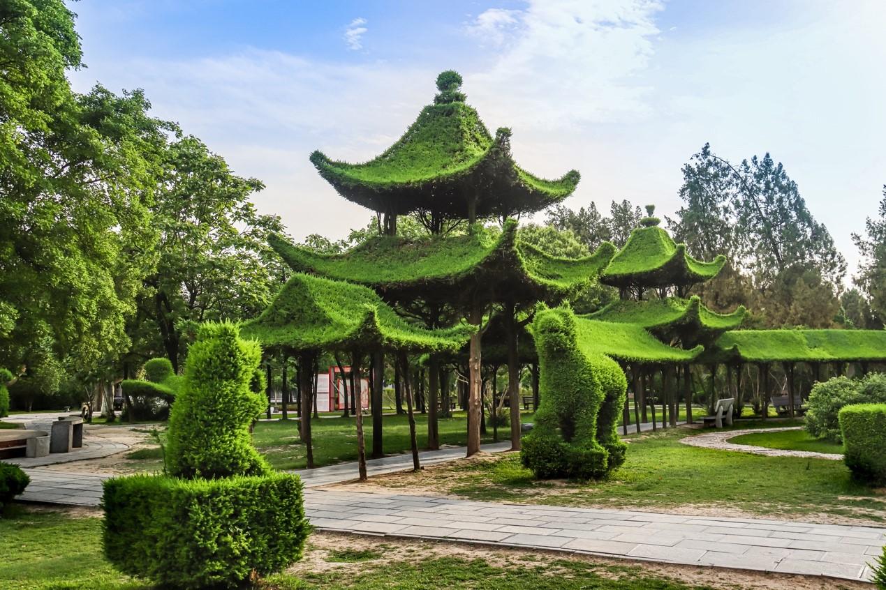 太昊伏羲陵文化旅游区