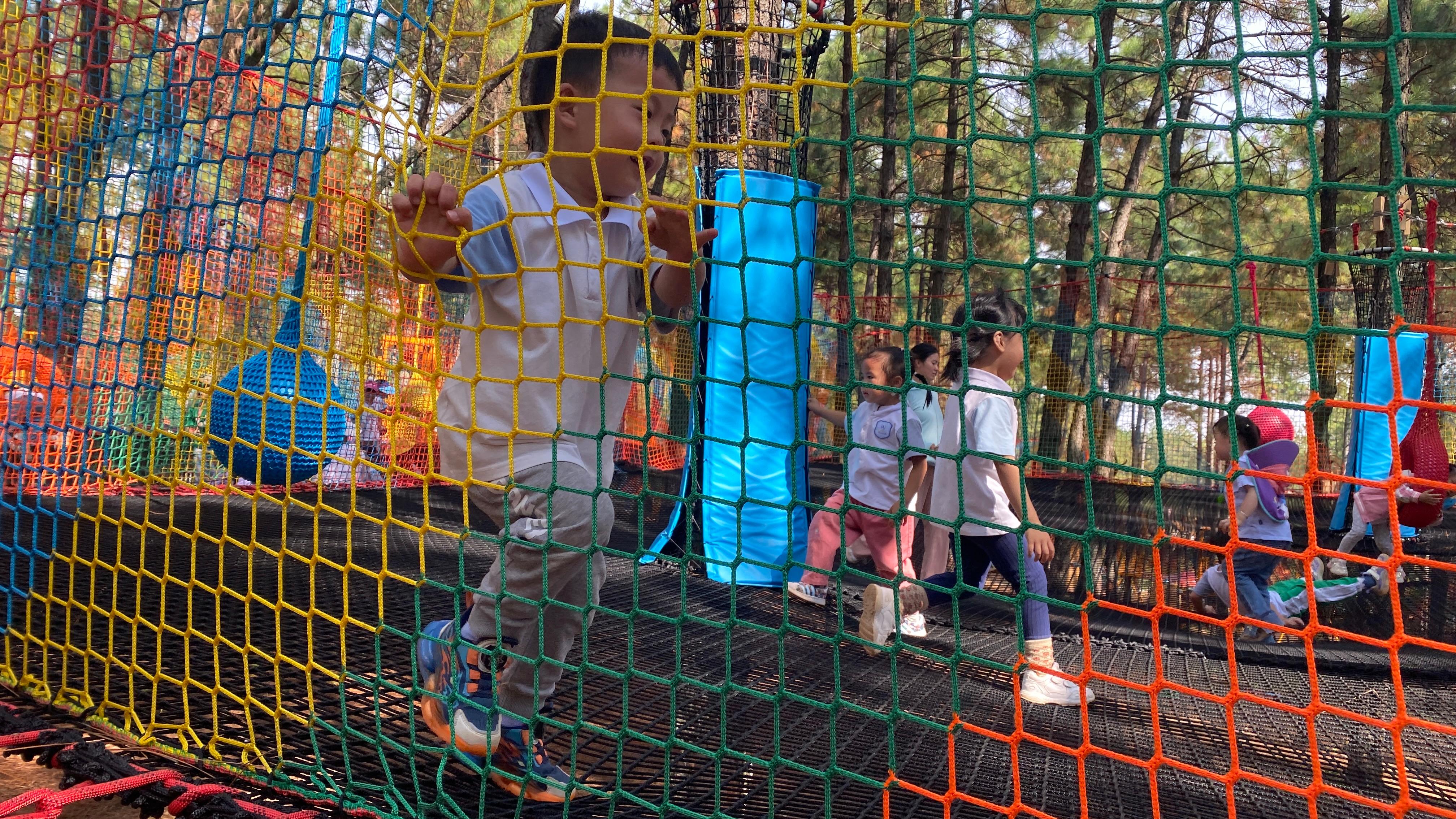 霍比特人蘑法营地乐园