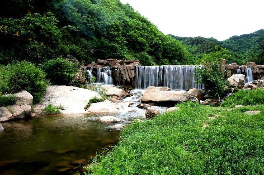 道须沟风景区