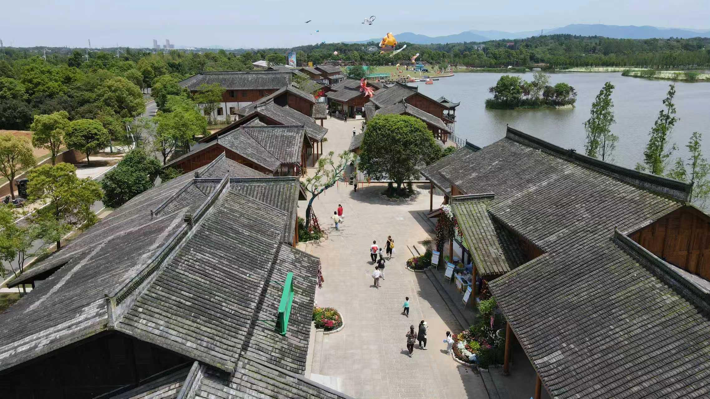 洋沙湖