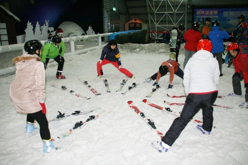 小叮当滑雪场