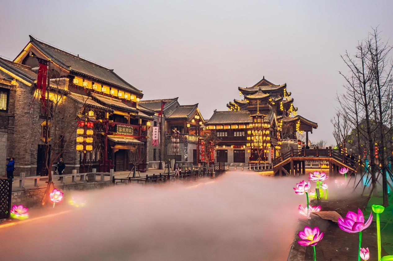 琅琊古城
