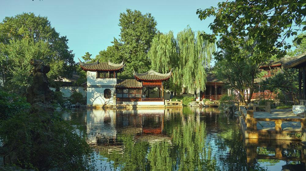 珍珠塔景园
