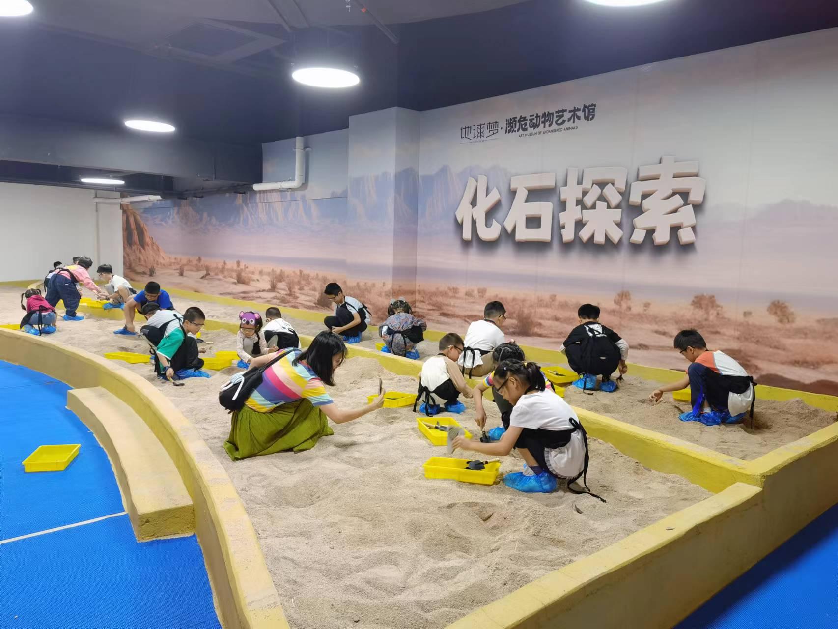 地球梦艺术主题乐园