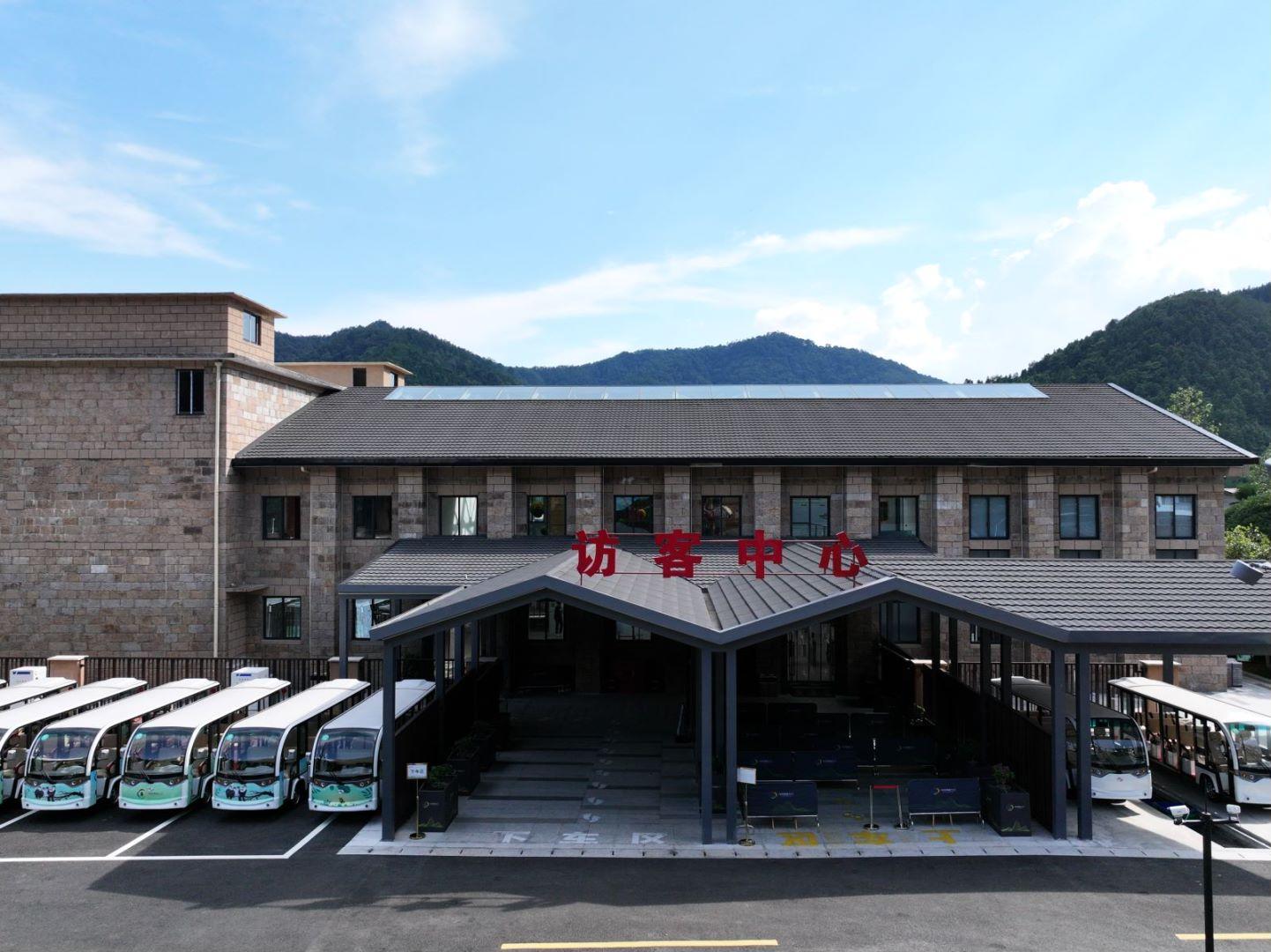 武夷山国家公园1号风景道