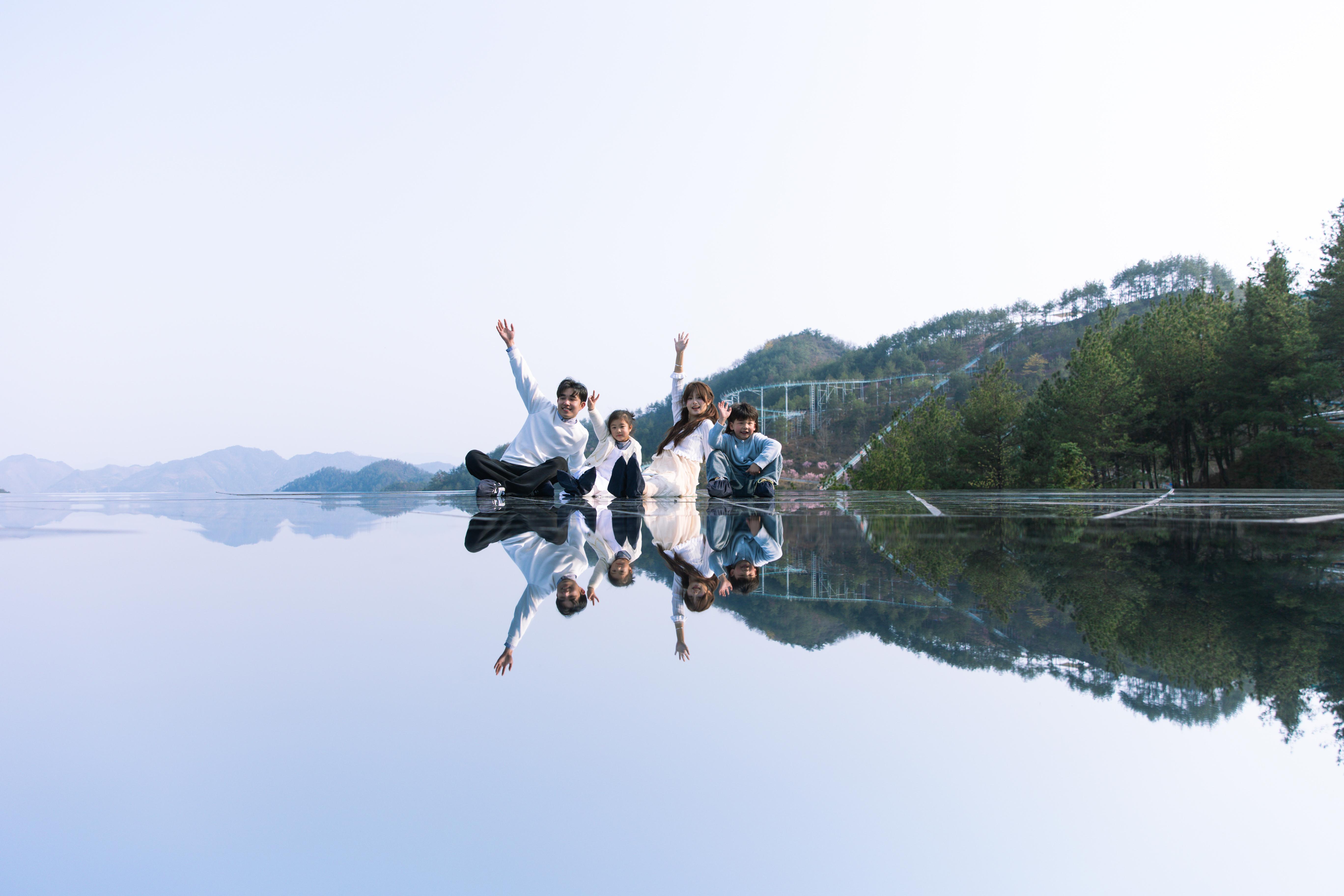 三渡山地运动公园