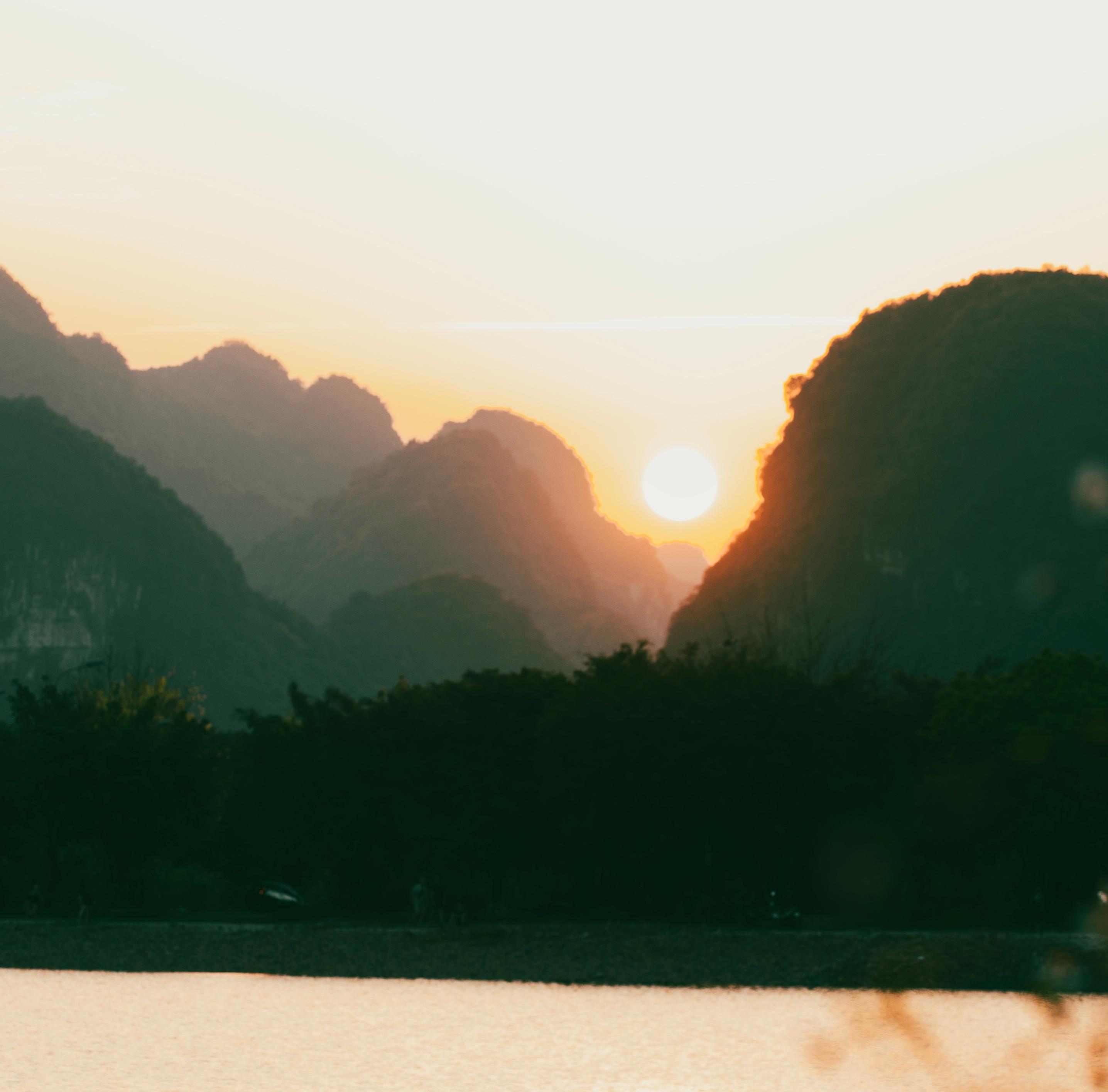 长安名胜群
