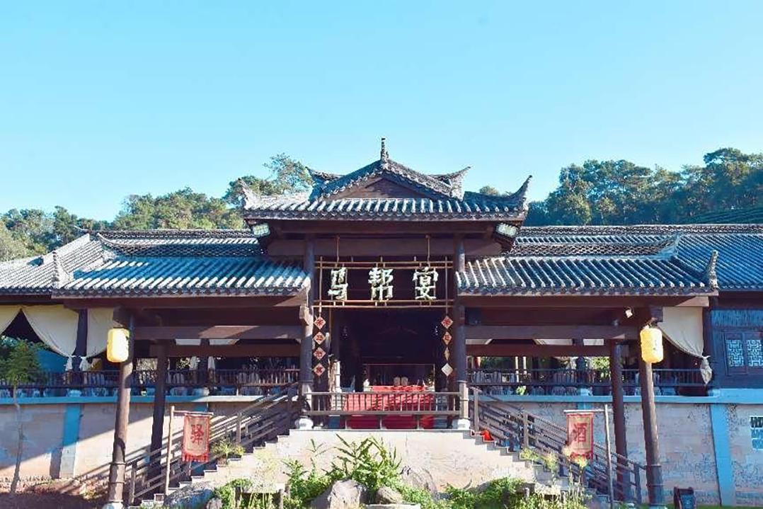 普洱茶马古道遗址公园