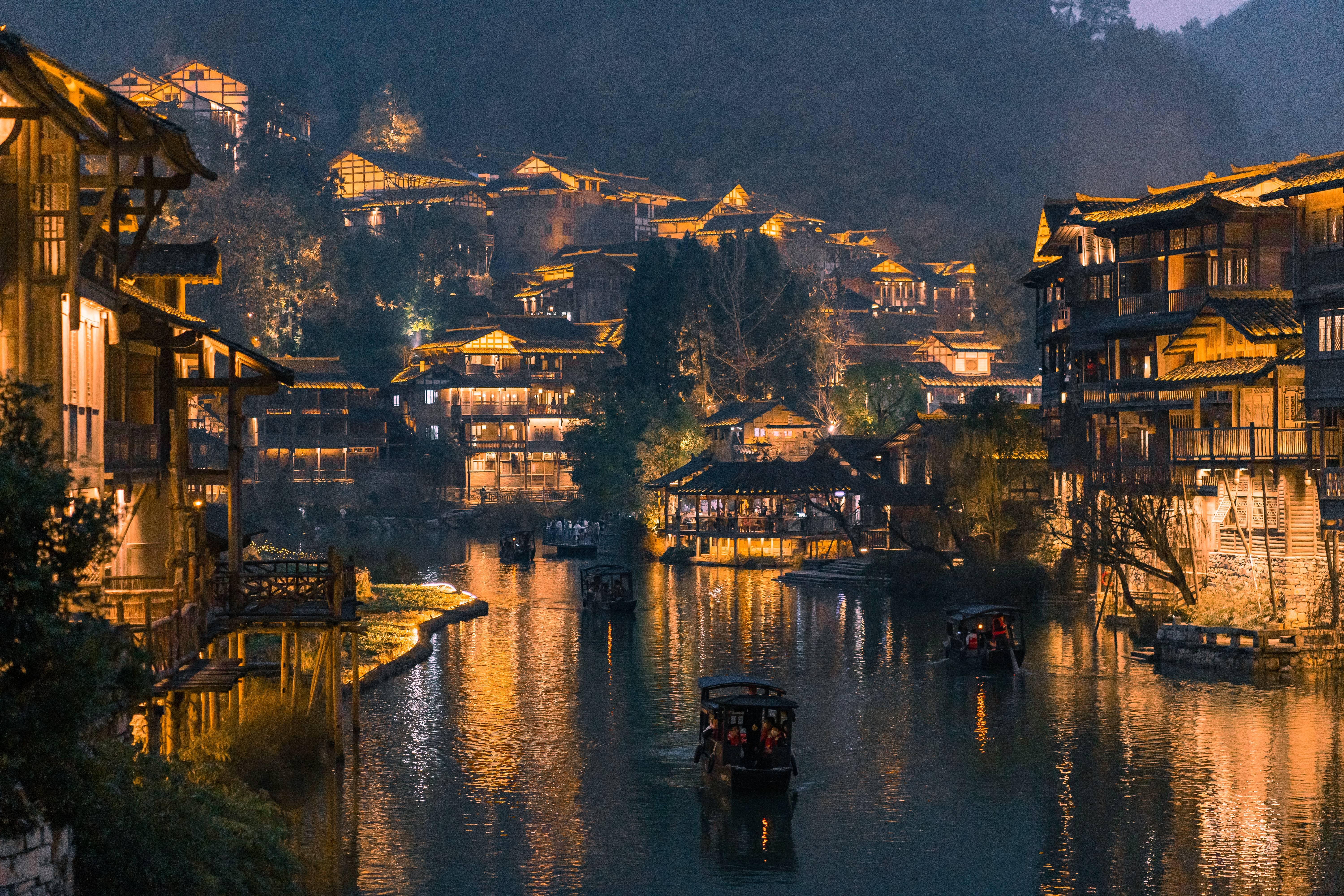 贵州乌江寨国际旅游度假区