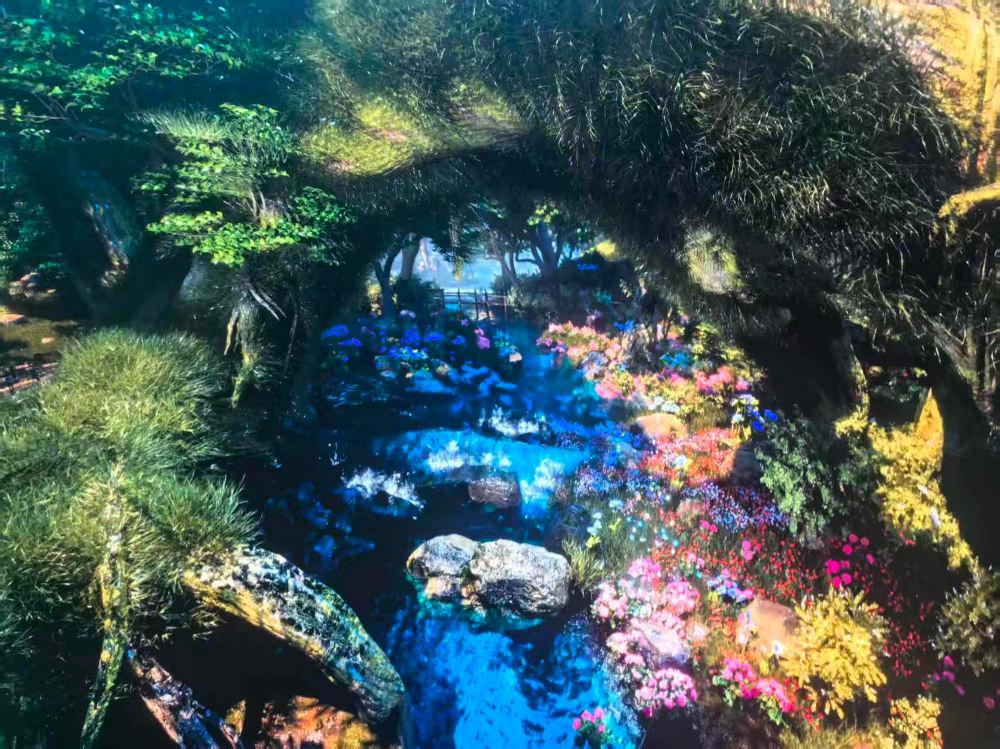 圣境武陵穹顶剧场