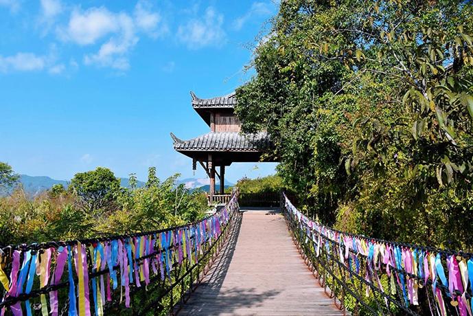 普洱茶马古道遗址公园