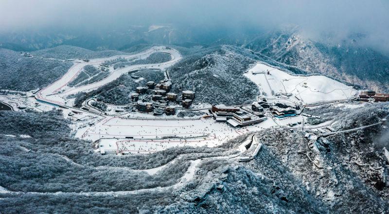 云上草原国际山地旅游度假区
