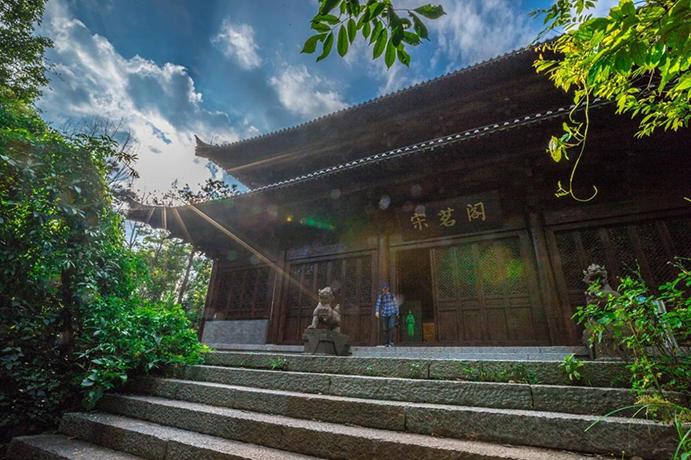 普洱茶马古道遗址公园