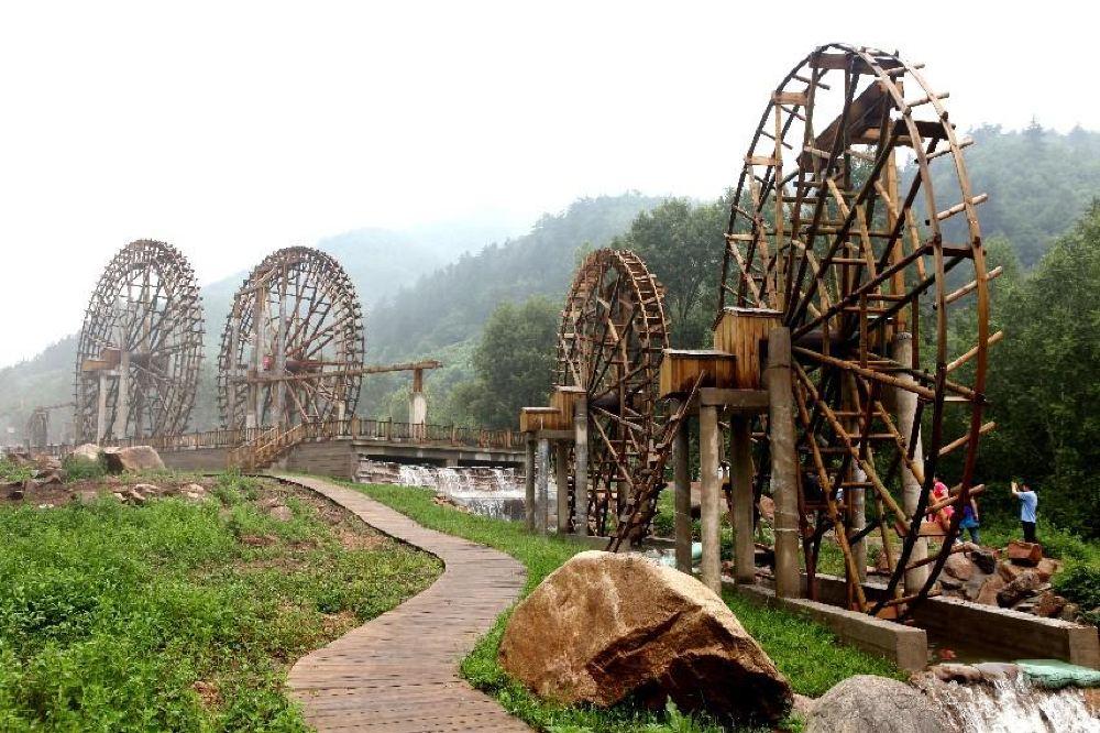 道须沟风景区