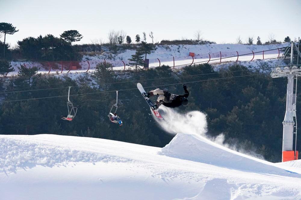 七山滑雪度假区