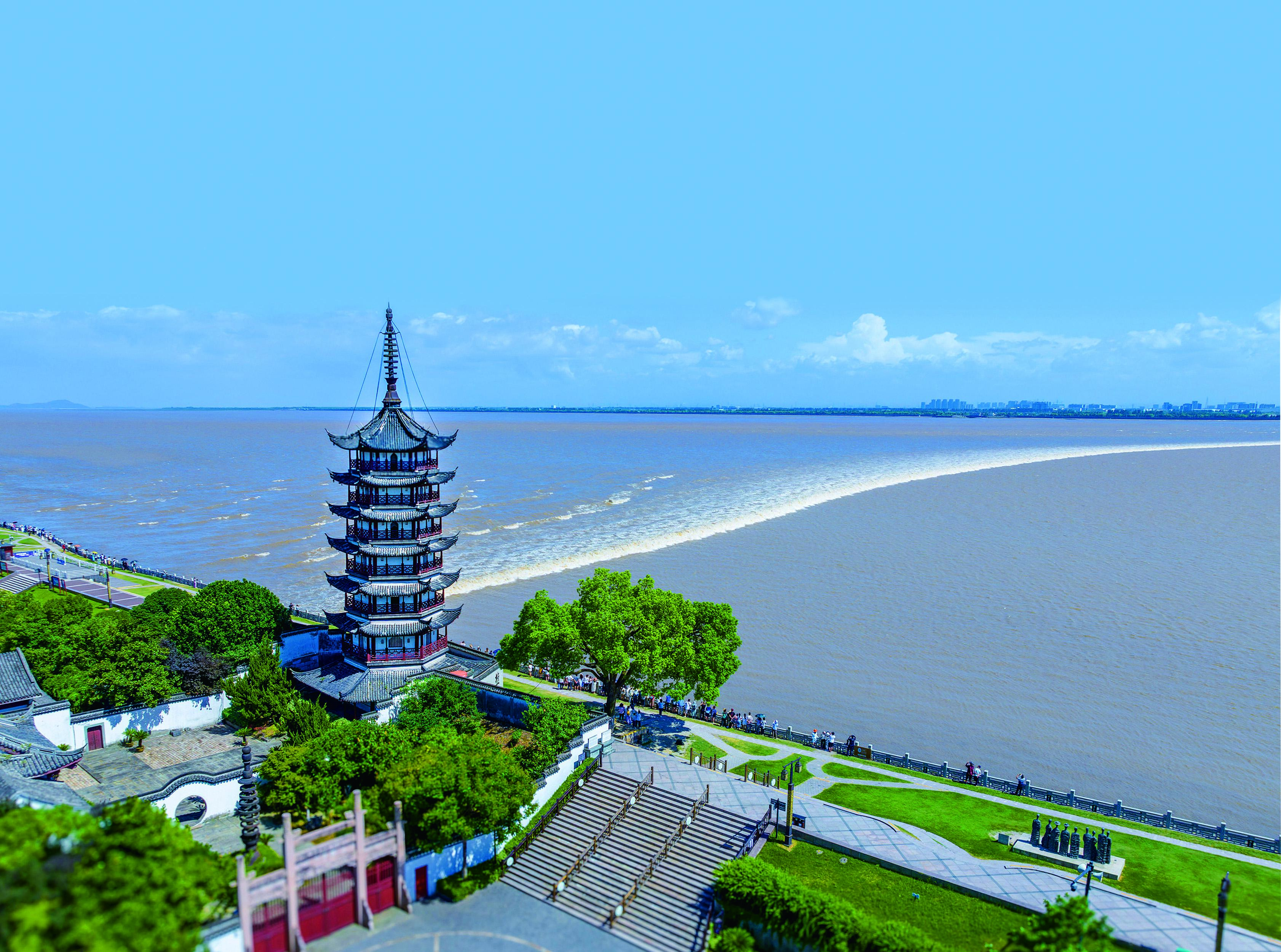 观潮胜地公园