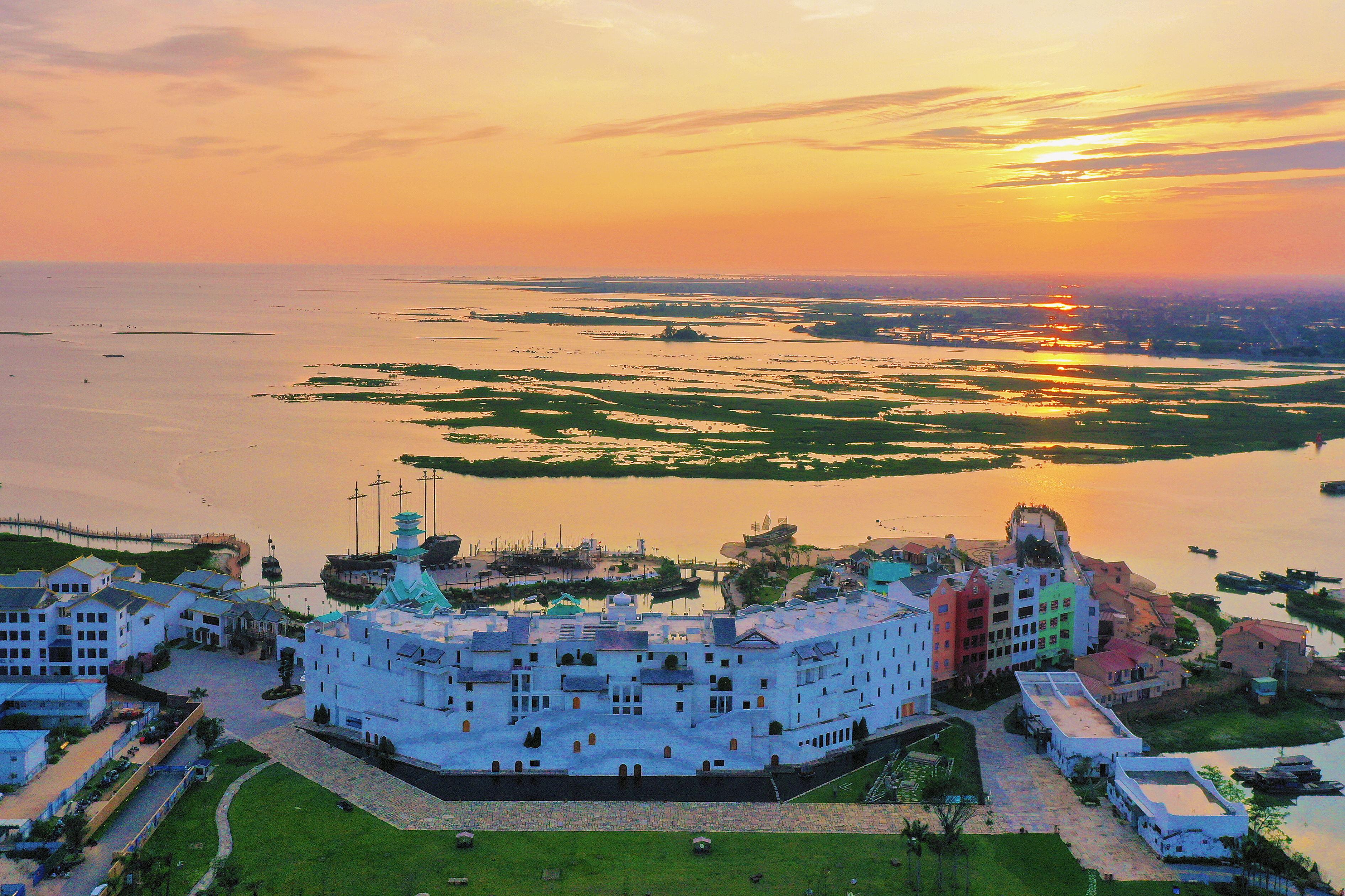 海丝首港景区