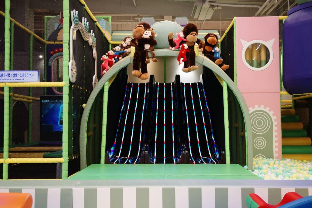 PaPark爬爬客亲子乐园(土城日月光店)