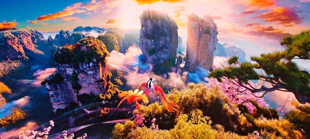 圣境武陵穹顶剧场