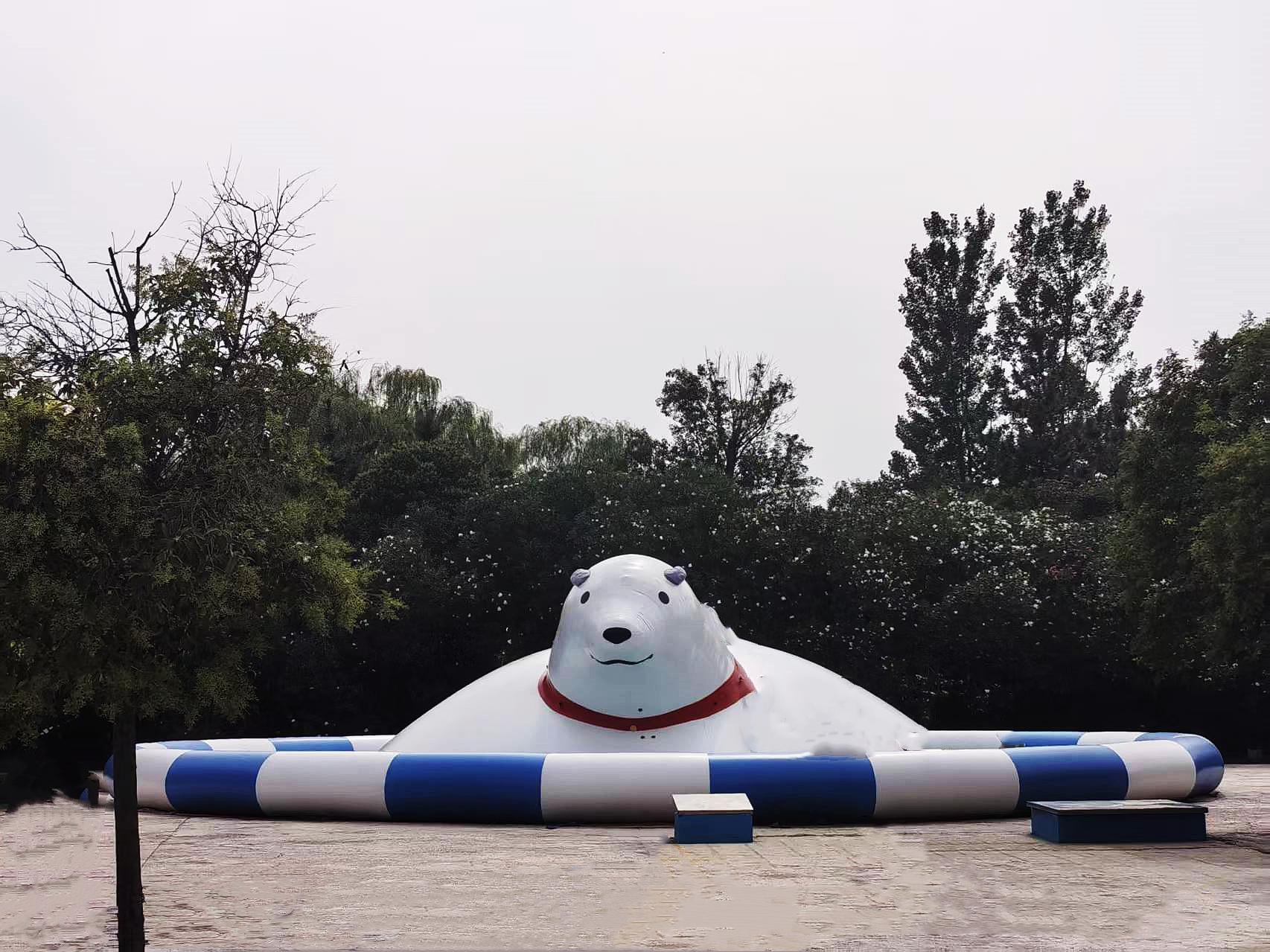 宜阳莲花水上乐园
