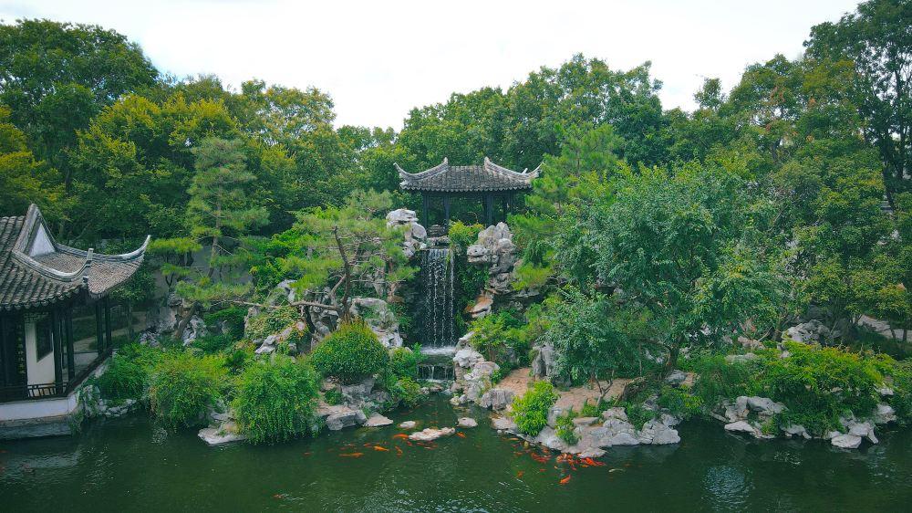 珍珠塔景园