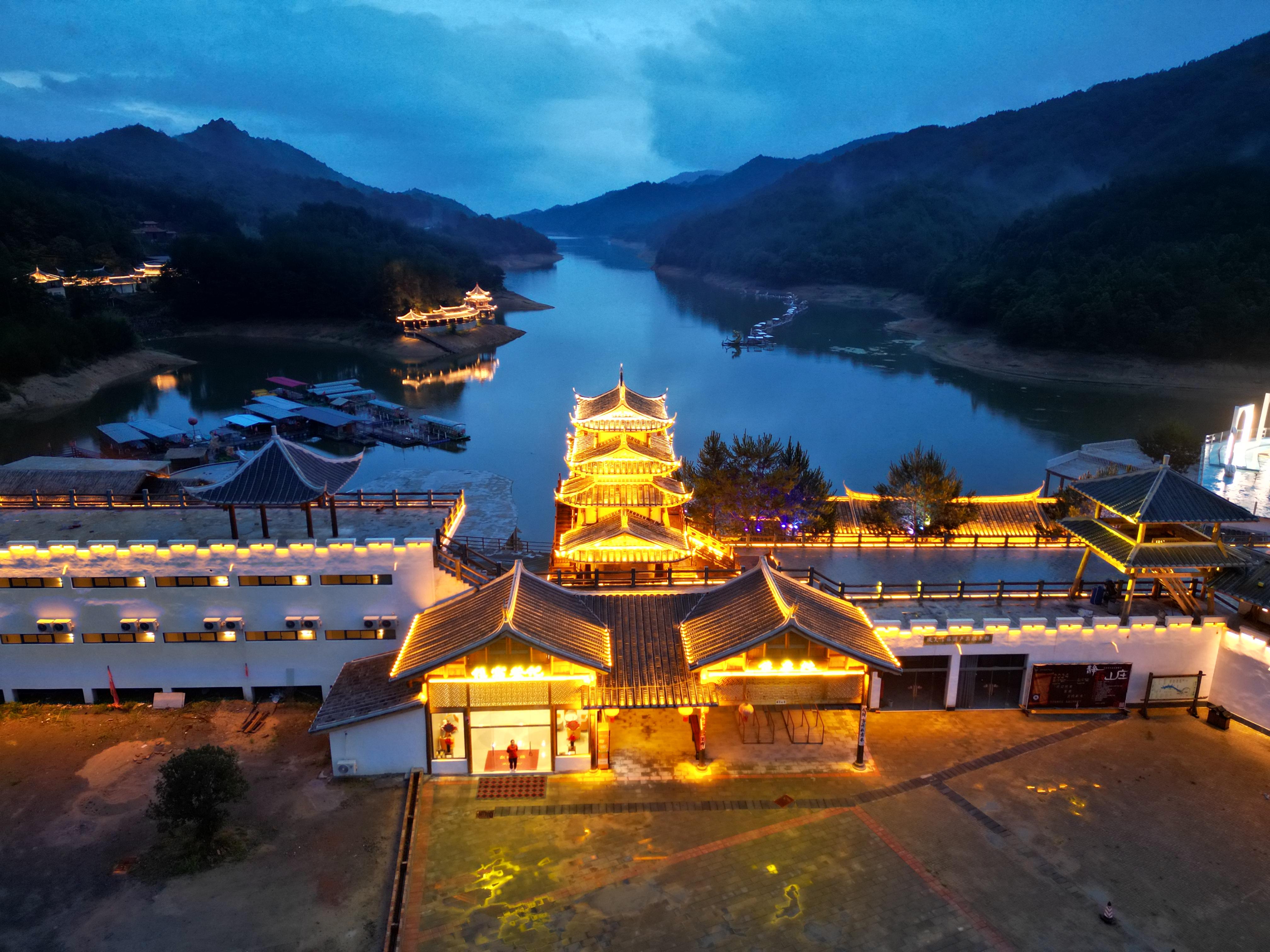 侠天下景区