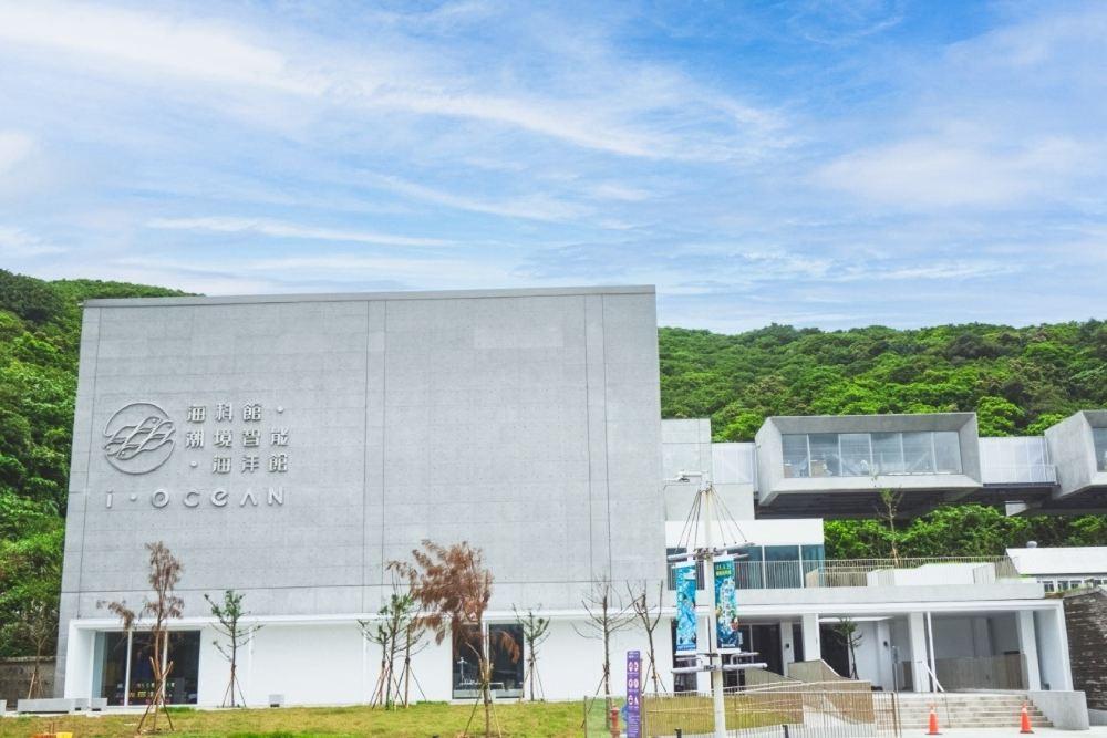 潮境智能海洋馆