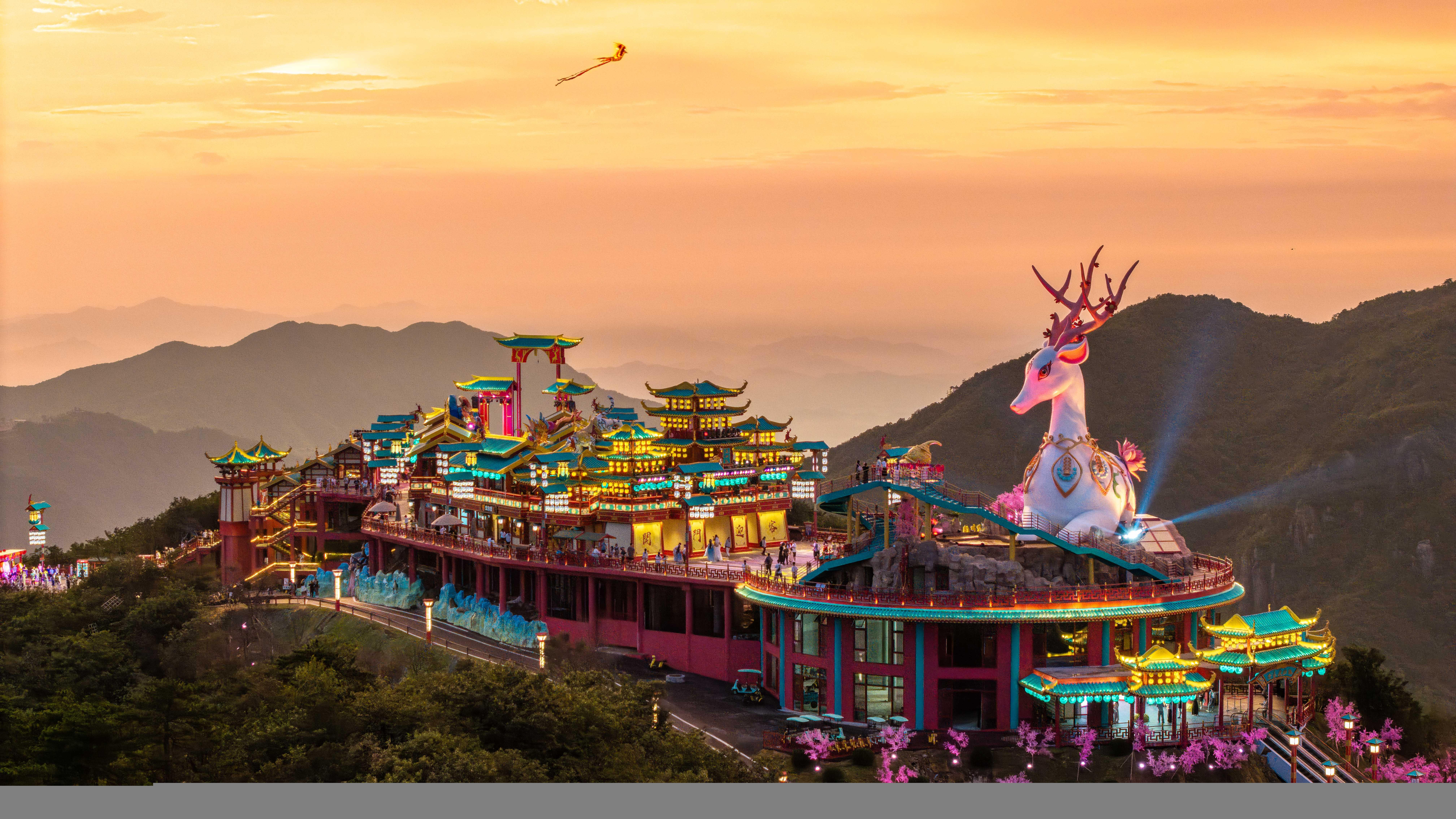 云上草原