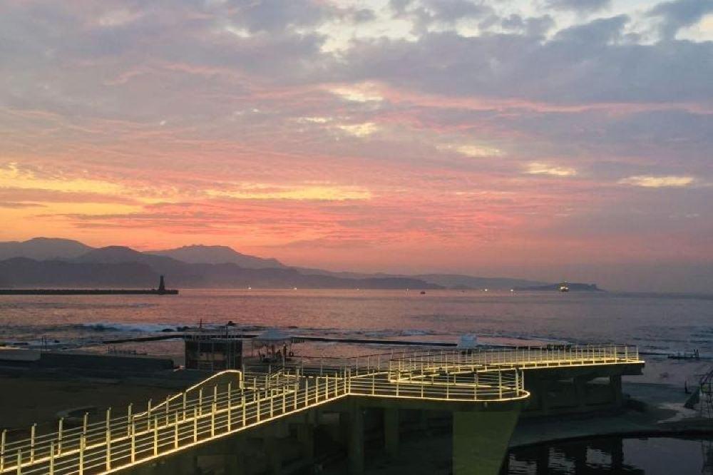 和平岛地质公园