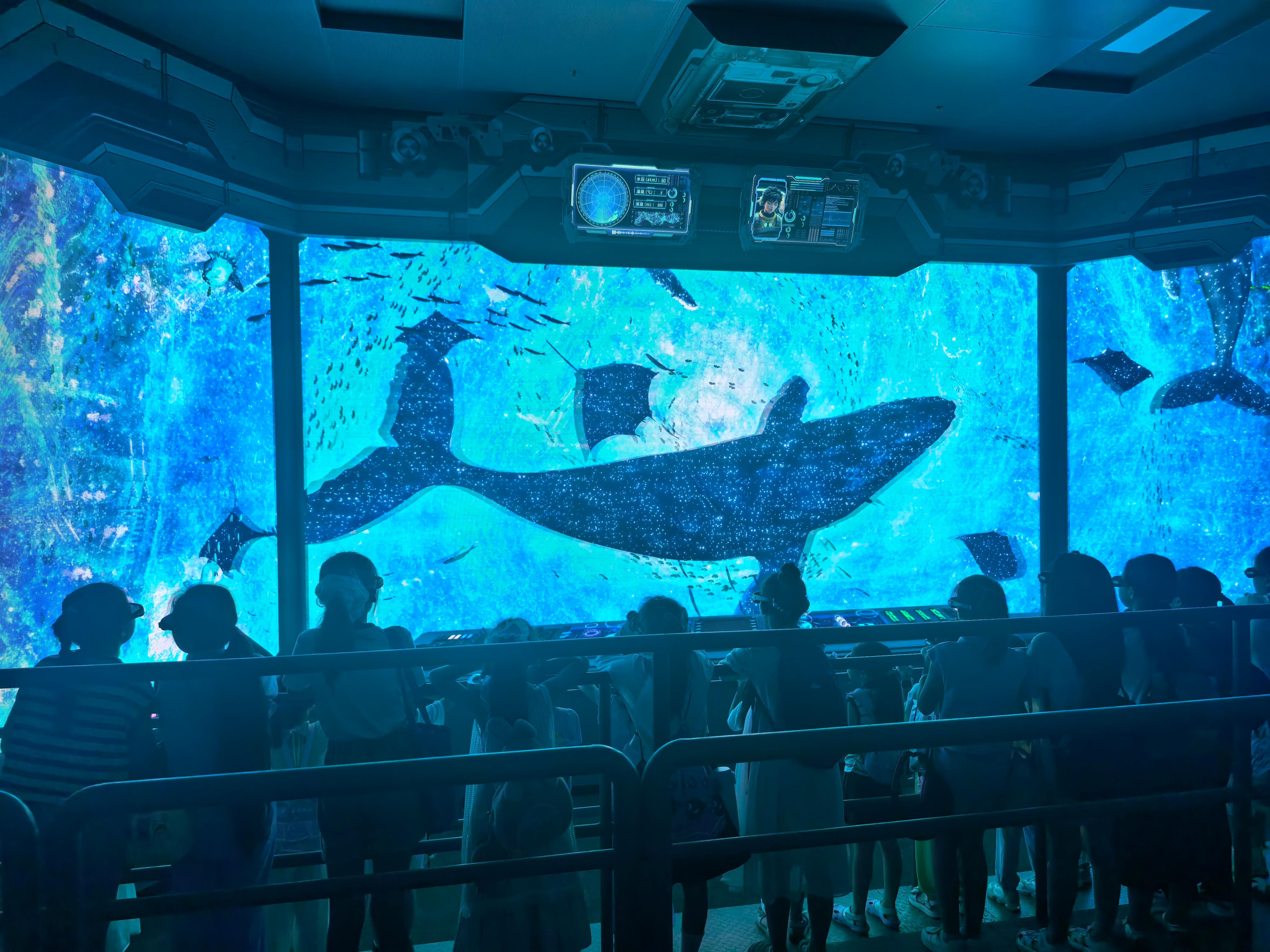 威海科幻海世界探险乐园