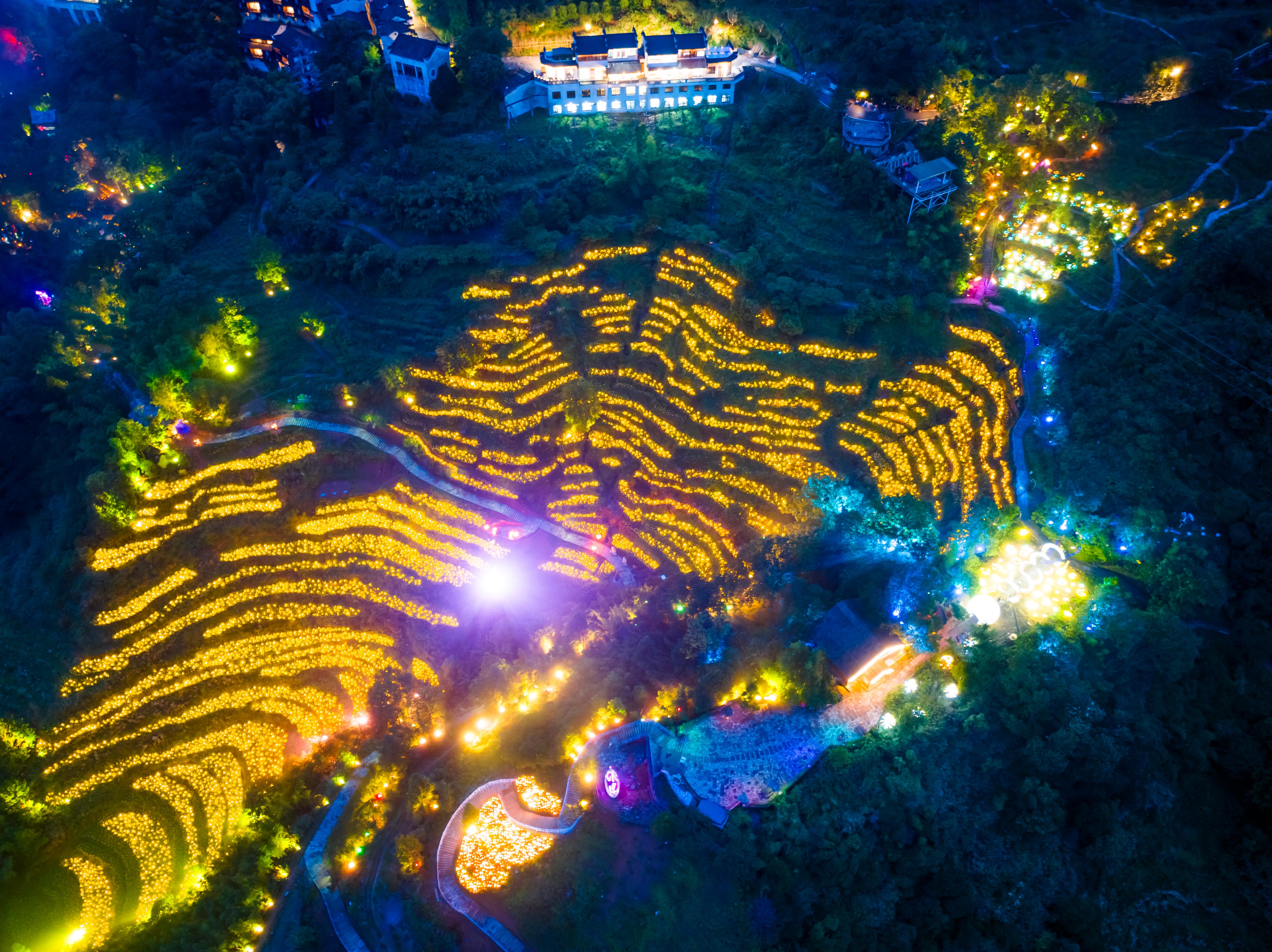 婺源篁岭景区